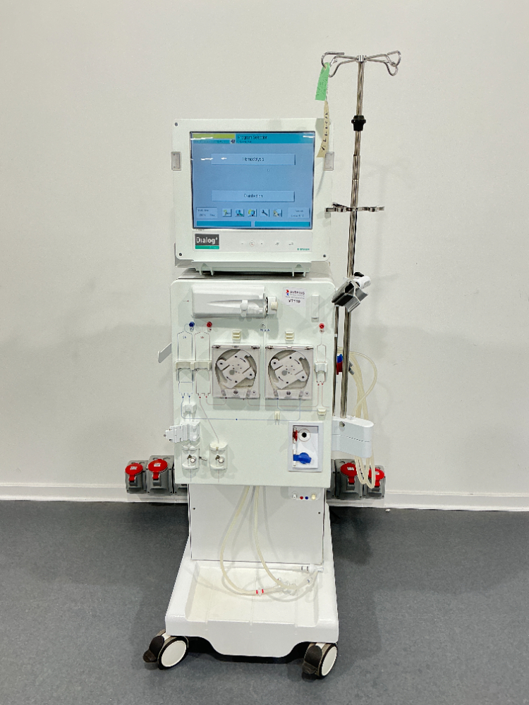 Image of Bbraun Dialog+ Evo - Dialysis